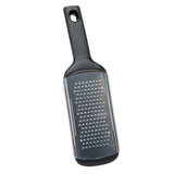 Mobi Handheld Titanium Coated Coarse Wide Grater with Safety Cover for Cheese and Vegetables