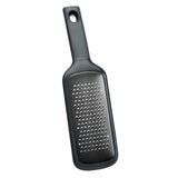 Mobi Handheld Titanium Coated Coarse Wide Grater with Safety Cover for Cheese and Vegetables