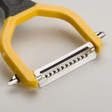 Mobi Julienne Y Peeler for Fruits and Vegetables, Yellow