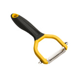 Mobi Julienne Y Peeler for Fruits and Vegetables, Yellow