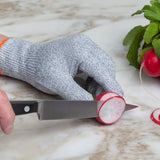 Mobi Cut Resistant Glove, Large/X-Large, Gray