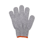 Mobi Cut Resistant Glove, Large/X-Large, Gray