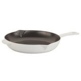Staub 10" Fry Pan, White