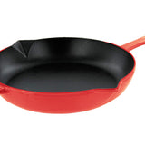 Staub 10" Fry Pan, Cherry