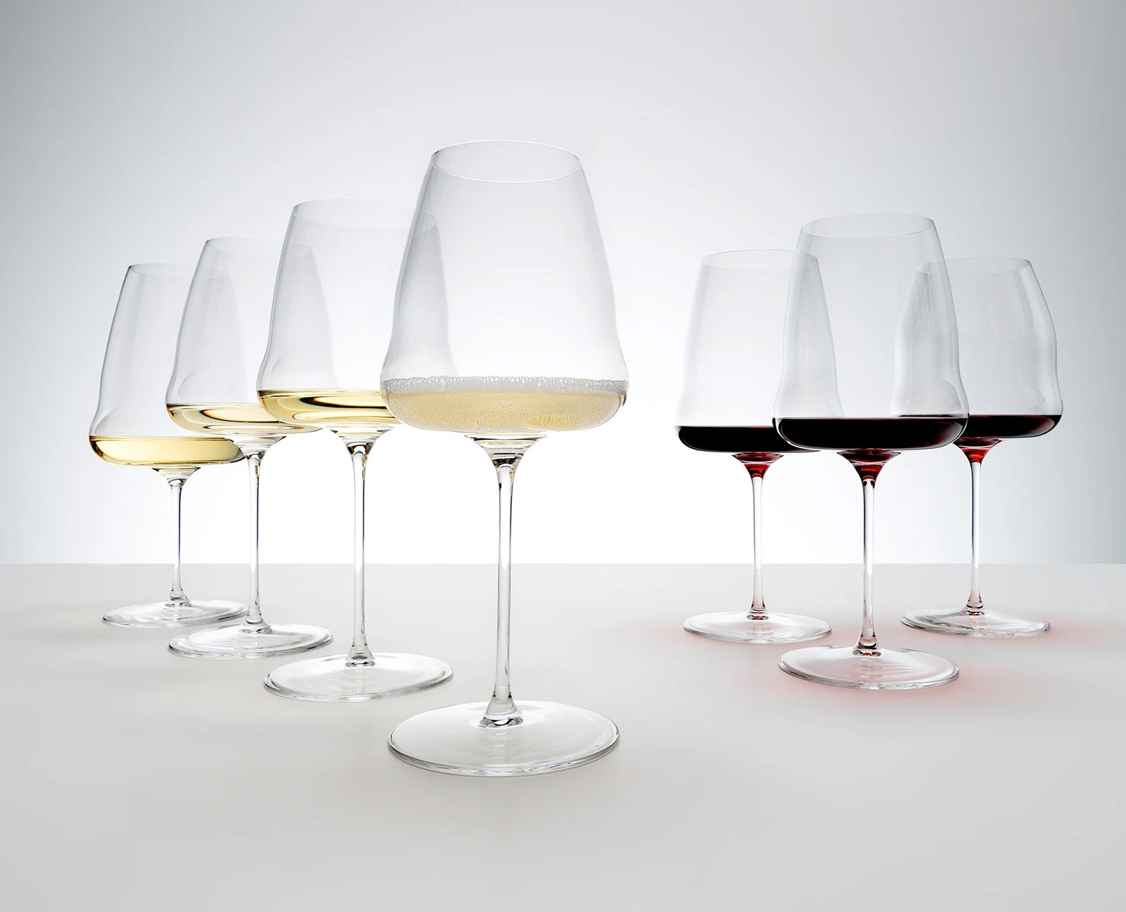 Riedel Winewings Pinot Noir/Nebbiolo Wine Glass, Single Glass