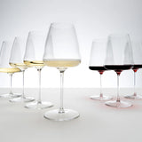 Riedel Winewings Pinot Noir/Nebbiolo Wine Glass, Single Glass
