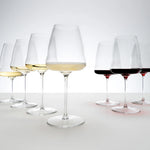 Riedel Winewings Sauvignon Blanc Wine Glass, Single Glass