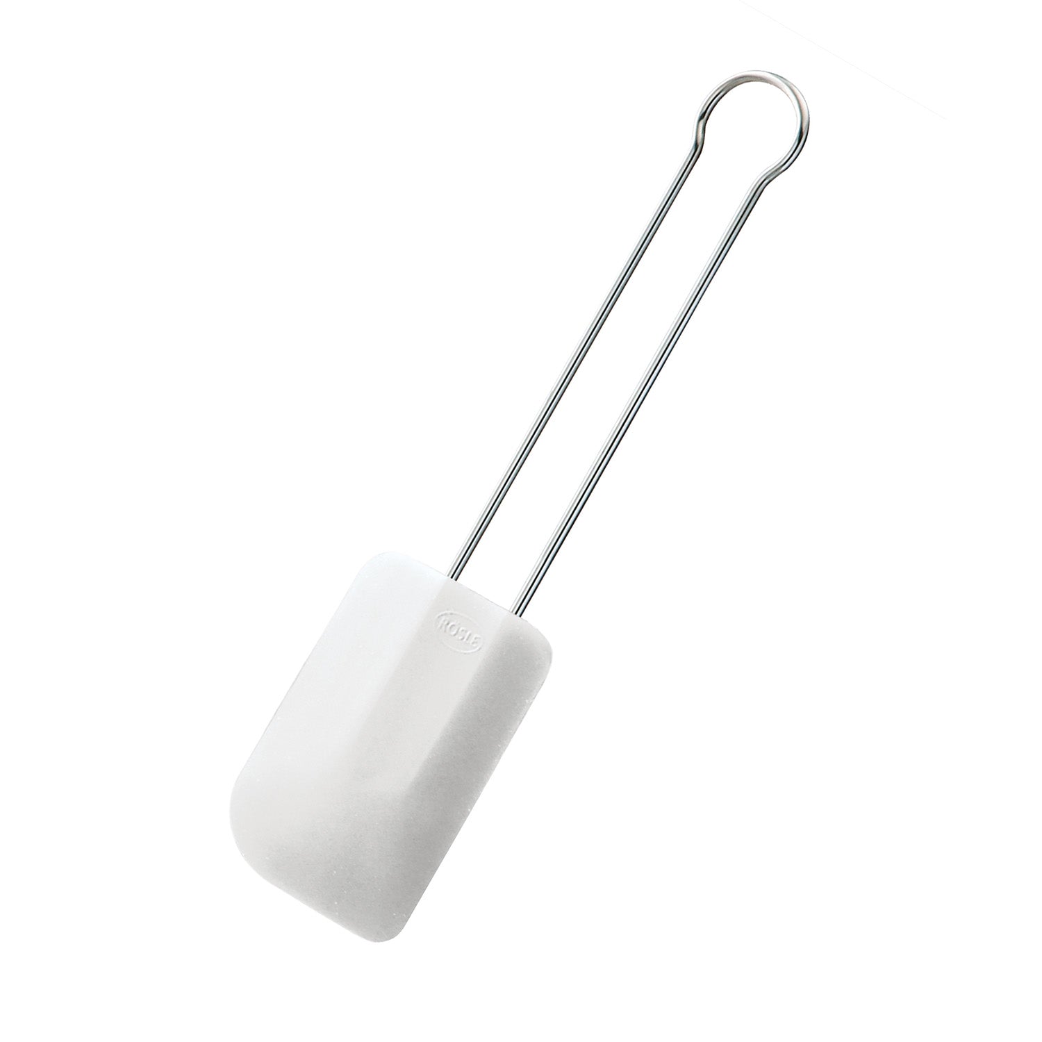 Rösle Stainless Steel & Silicone Flexible Spatula, 12-Inch