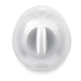 Lekue Silicone Suction Lid, Clear, 12.6-Inch