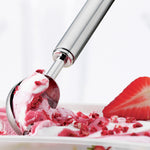 Rosle Ice Cream Scoop, Stainless Steel
