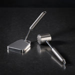 Rosle Stainless Steel Heavy Duty Meat Tenderizer