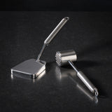 Rosle Stainless Steel Heavy Duty Meat Tenderizer
