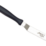 Ateco Medium Offset Icing Pastry and Baking Spatula, 4.25-Inch, Stainless Steel