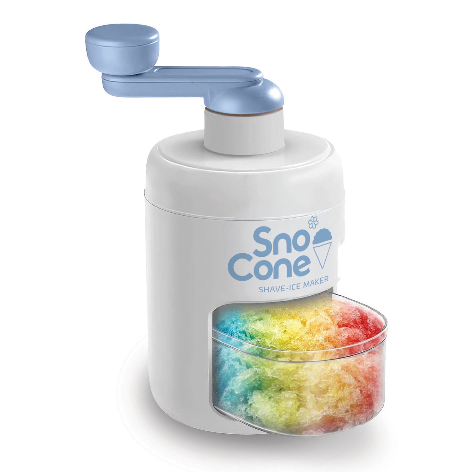 Mobi SnoCone Shaved-Ice Maker