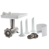 Ankarsrum Meat Grinder Hunter Package Includes 2.5mm, 6mm, 8mm Discs