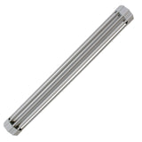 Better Houseware Over the Sink Roll Up Drying Rack, Silicone and Stainless Steel