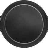 Staub Cast Iron 3.5-qt Braiser with Glass Lid, Citron