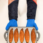 Mobi Oven Armor Oven and Grill Protective Glove, Small/Medium