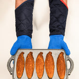 Mobi Oven Armor Oven and Grill Protective Glove, Small/Medium