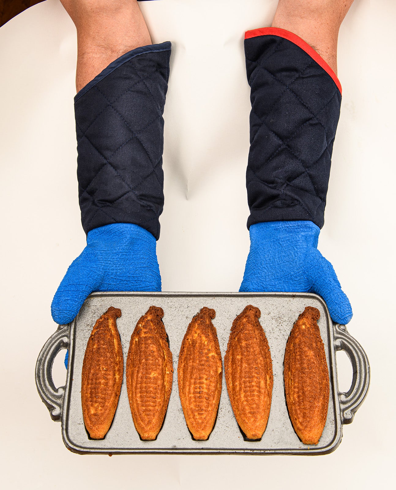 Mobi Oven Armor Oven and Grill Protective Glove, Small/Medium