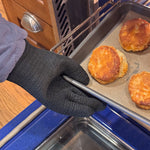 Mobi Oven Armor Oven and Grill Protective Glove, Small/Medium