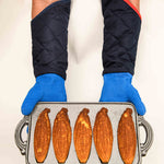 Mobi Oven Armor Oven and Grill Protective Glove, Large
