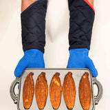 Mobi Oven Armor Oven and Grill Protective Glove, Large
