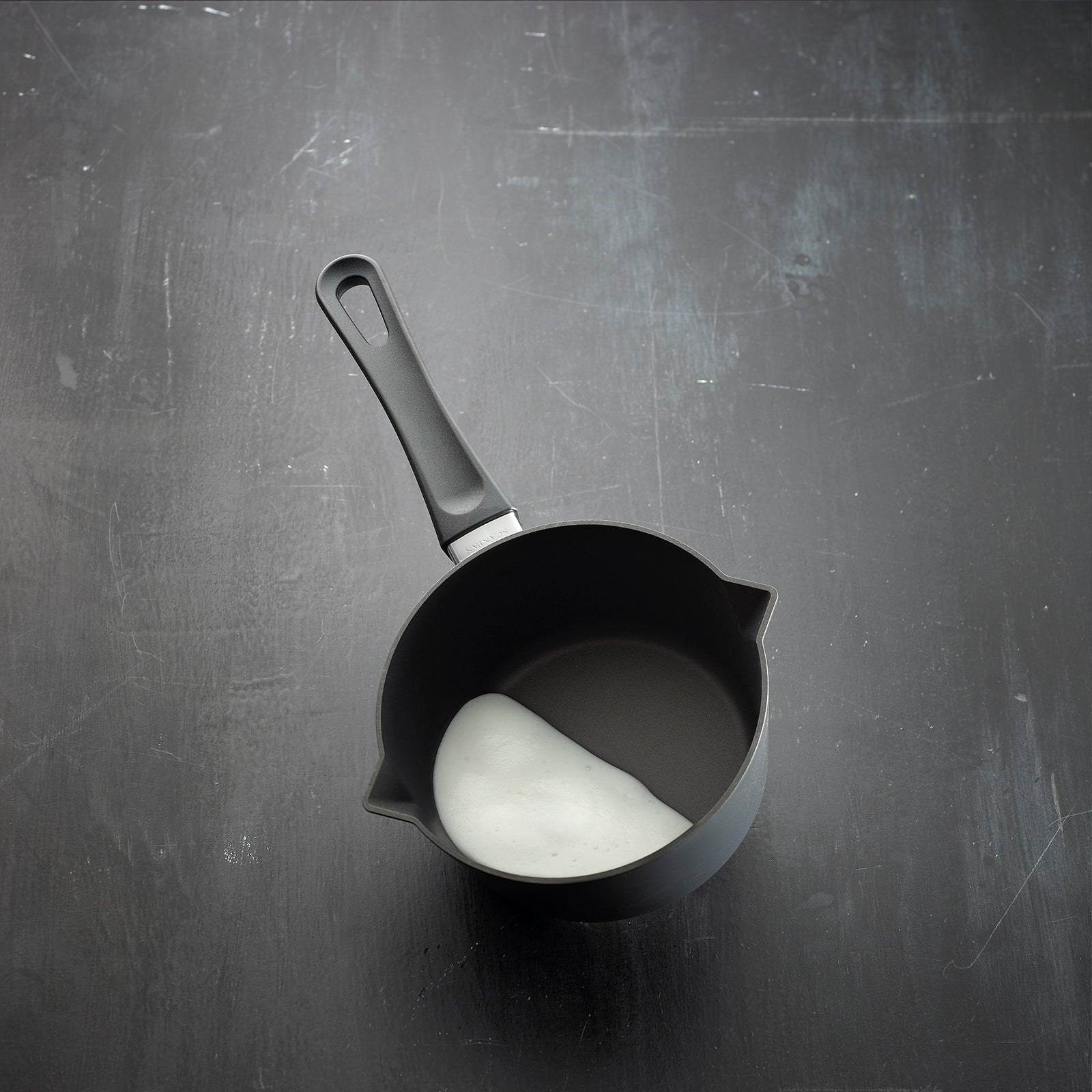 Scanpan Classic 2 Quart Covered Saucepan