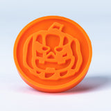 Mobi Cookie Factory Set of 6 Cookie Stamps, Halloween Edition