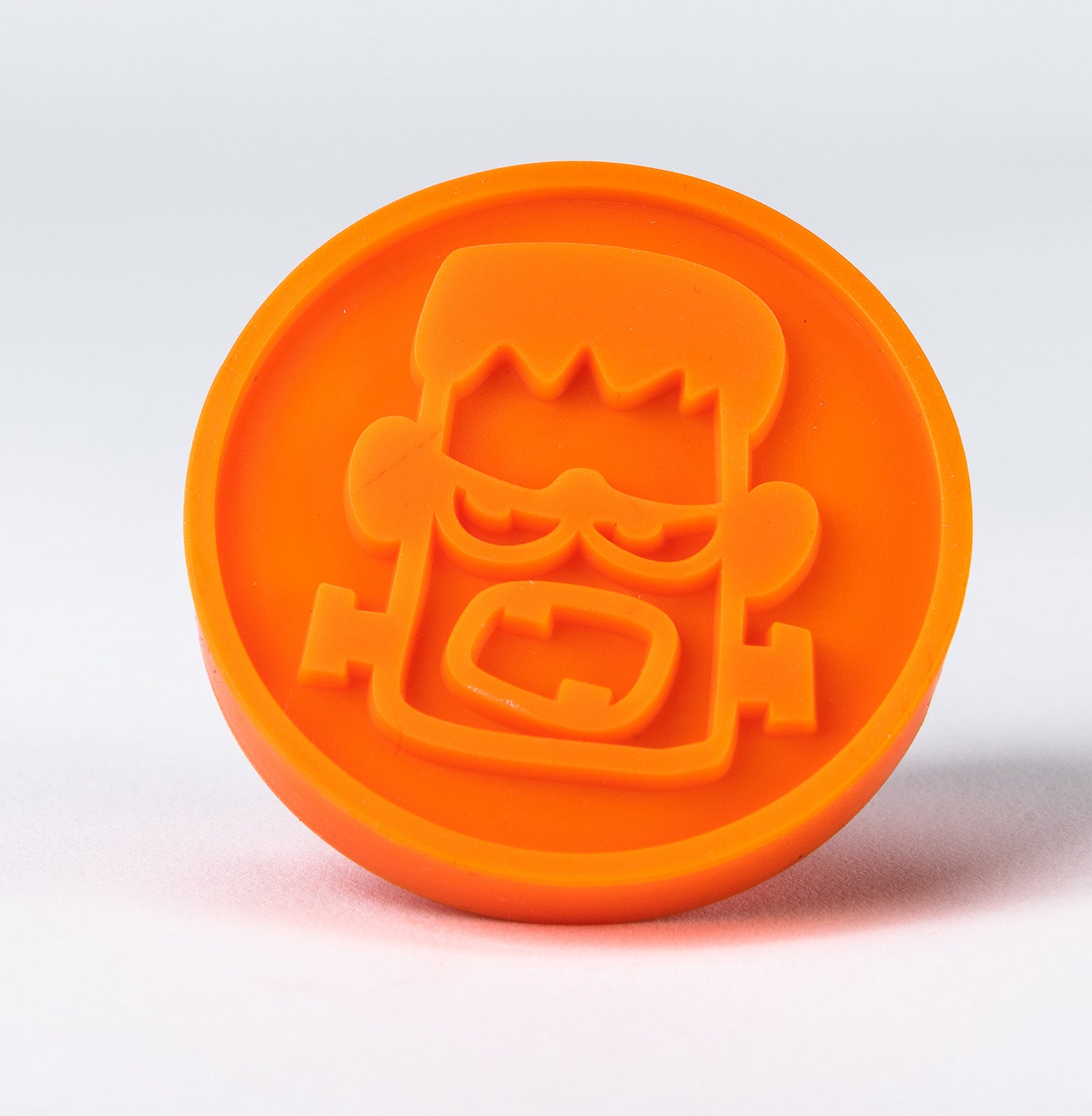 Mobi Cookie Factory Set of 6 Cookie Stamps, Halloween Edition
