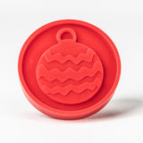 Mobi Cookie Factory Set of 6 Cookie Stamps, Christmas Edition