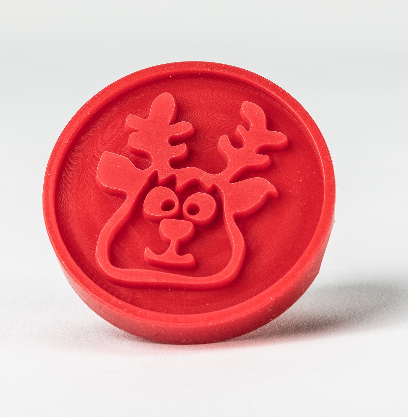 Mobi Cookie Factory Set of 6 Cookie Stamps, Christmas Edition