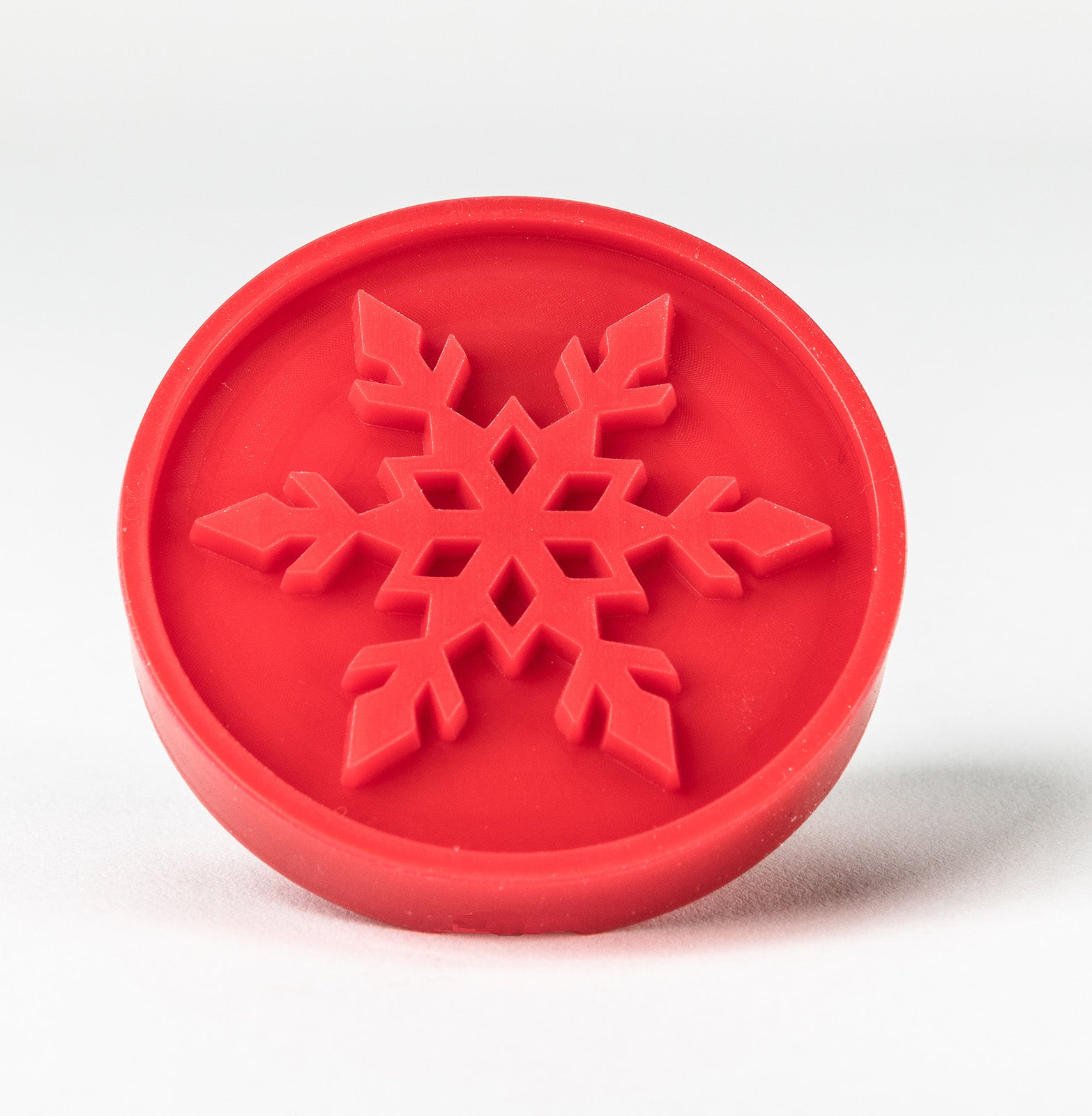 Mobi Cookie Factory Set of 6 Cookie Stamps, Christmas Edition