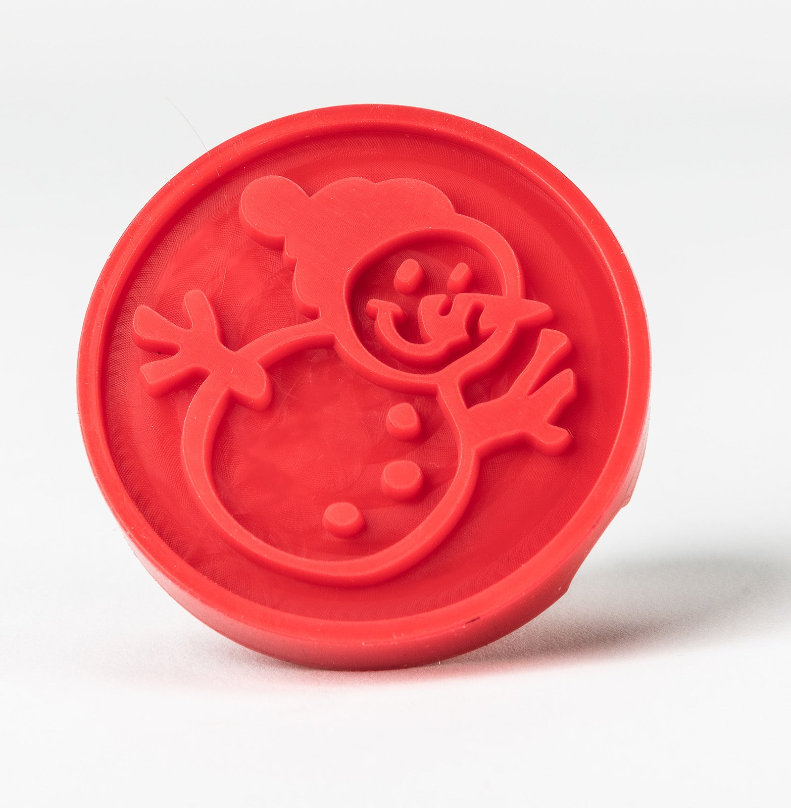 Mobi Cookie Factory Set of 6 Cookie Stamps, Christmas Edition