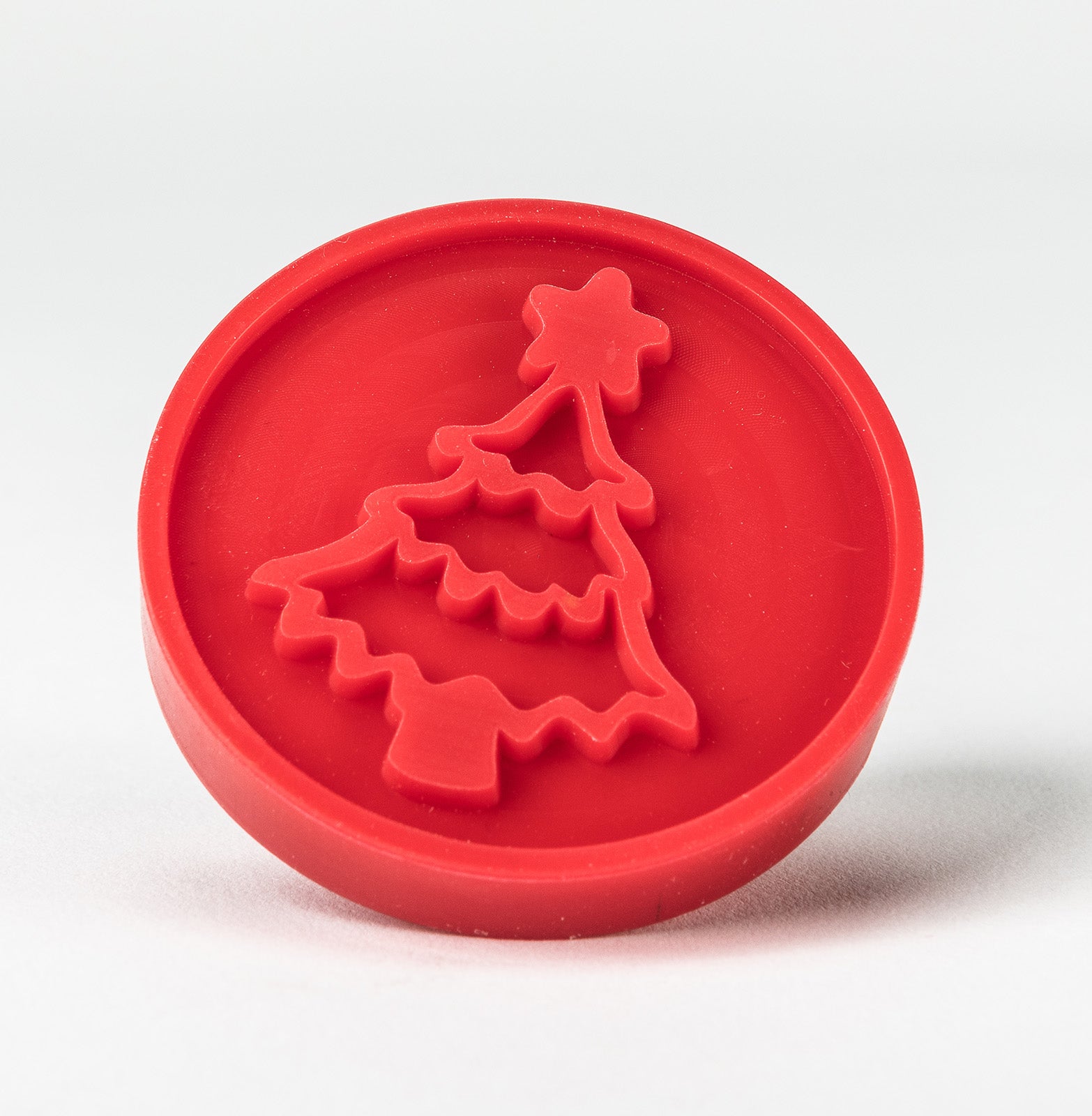 Mobi Cookie Factory Set of 6 Cookie Stamps, Christmas Edition