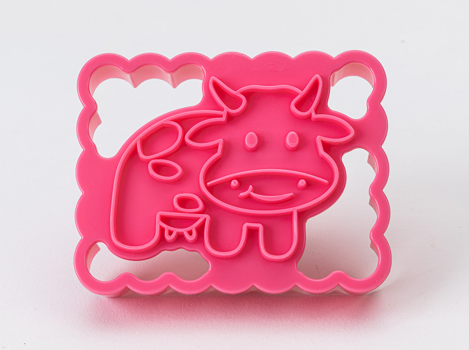 Mobi Silicone Ice Cream Sandwich Maker, Cow