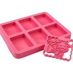 Mobi Silicone Ice Cream Sandwich Maker, Cow