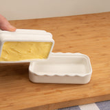 Mobi Soft Butter Buddy Butter Bell for Spreadable Butter Storage