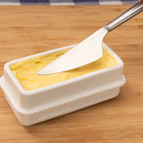 Mobi Soft Butter Buddy Butter Bell for Spreadable Butter Storage