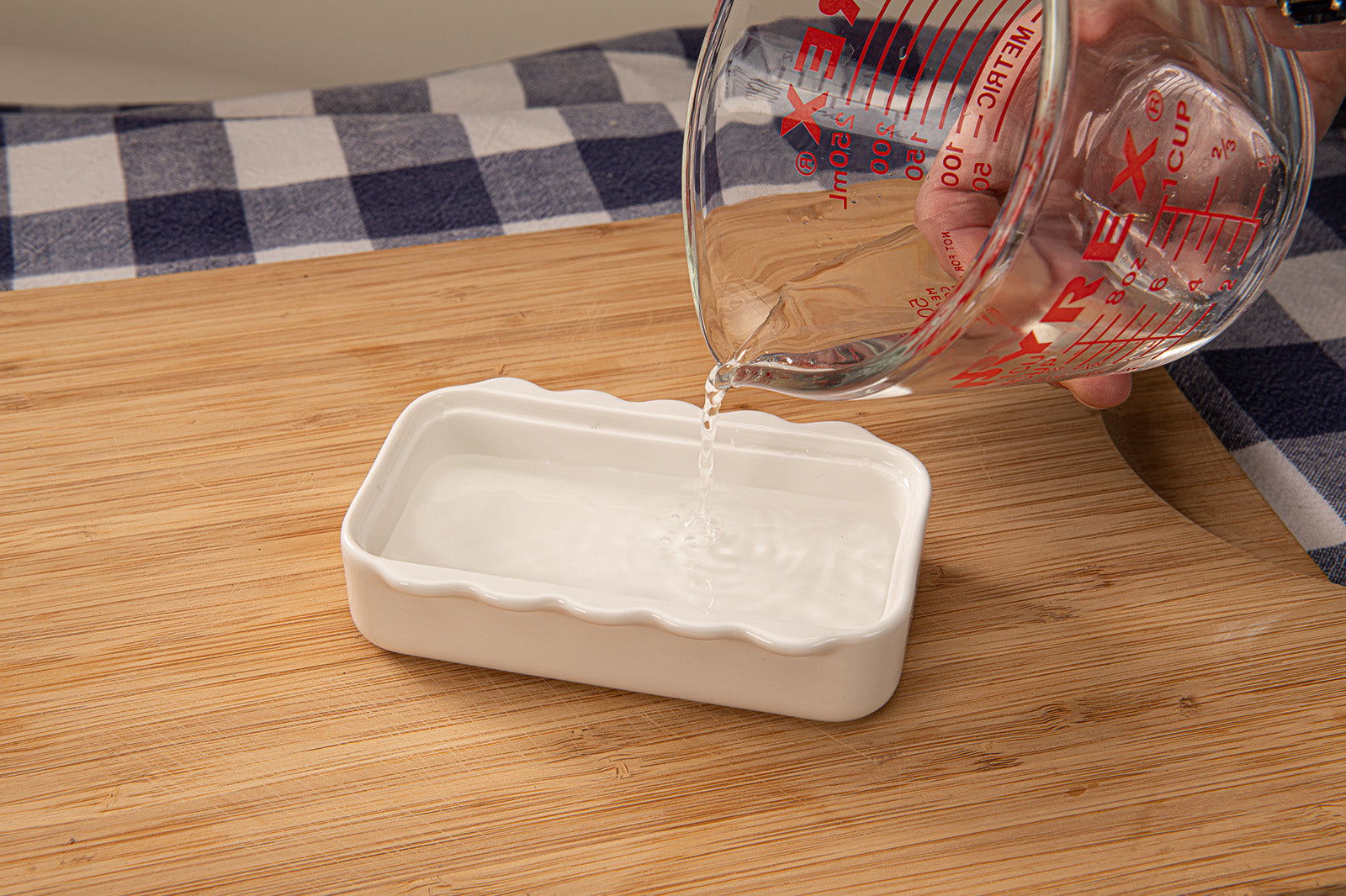 Mobi Soft Butter Buddy Butter Bell for Spreadable Butter Storage