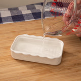 Mobi Soft Butter Buddy Butter Bell for Spreadable Butter Storage