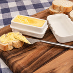 Mobi Soft Butter Buddy Butter Bell for Spreadable Butter Storage