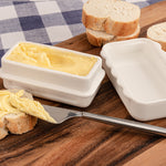 Mobi Soft Butter Buddy Butter Bell for Spreadable Butter Storage