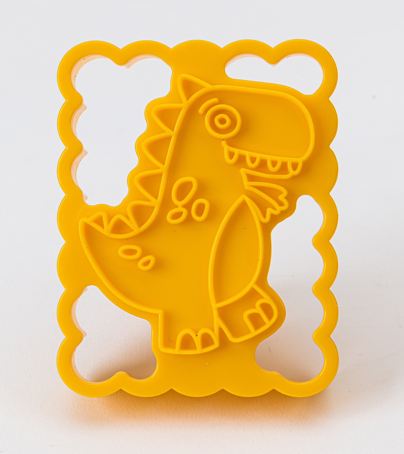 Mobi Silicone Ice Cream Sandwich Maker, T-Rex