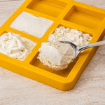 Mobi Silicone Ice Cream Sandwich Maker, T-Rex
