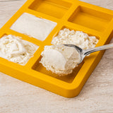 Mobi Silicone Ice Cream Sandwich Maker, T-Rex