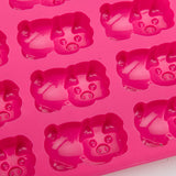 Mobi 12 Pigs in a Blanket 2.0 Silicone Snack Mold, Little Pigs in Blankets