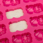 Mobi 12 Pigs in a Blanket 2.0 Silicone Snack Mold, Little Pigs in Blankets