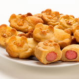 Mobi 12 Pigs in a Blanket 2.0 Silicone Snack Mold, Little Pigs in Blankets
