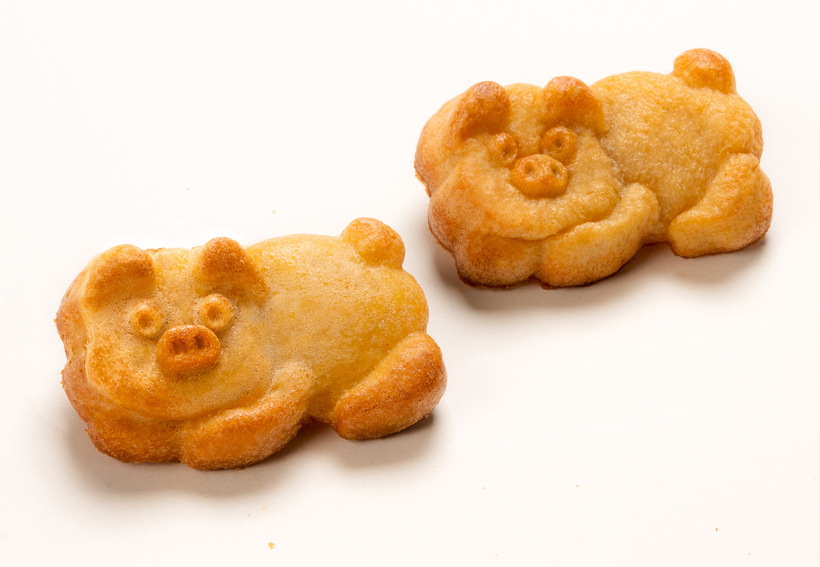 Mobi 12 Pigs in a Blanket 2.0 Silicone Snack Mold, Little Pigs in Blankets